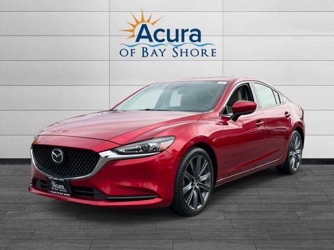 Used 2020 MAZDA MAZDA6 Touring FWD image 1