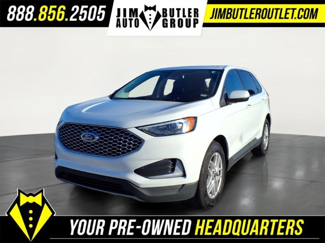 Used 2024 Ford Edge SEL AWD/4WD image 1