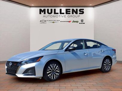 Used 2024 Nissan Altima 2.5 SV