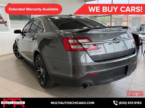 Used 2016 Ford Taurus SHO AWD/4WD image 24