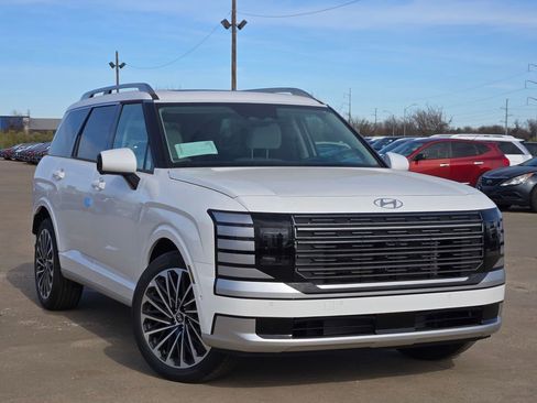 New 2026 Hyundai Palisade Calligraphy image 1