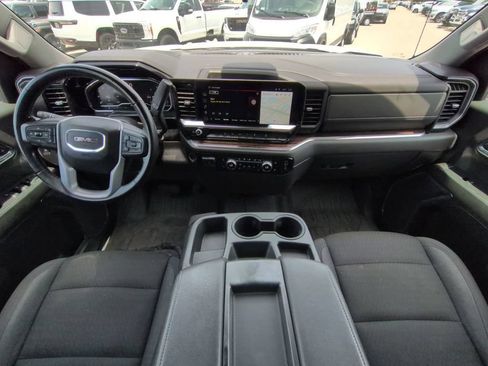 Used 2024 GMC Sierra 1500 Elevation w/ LPO, Elevation Black Package AWD/4WD image 15