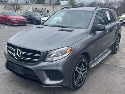 Used 2017 Mercedes-Benz GLE 43 AMG 4MATIC