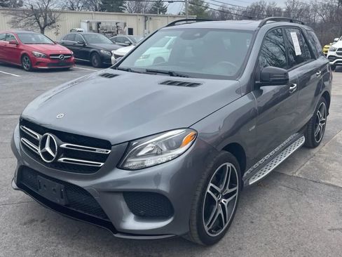 Used 2017 Mercedes-Benz GLE 43 AMG 4MATIC image 1