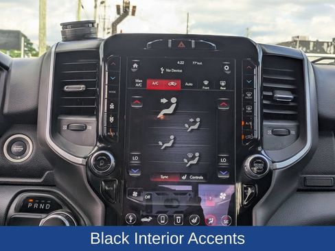 Used 2021 RAM 1500 Big Horn RWD image 19