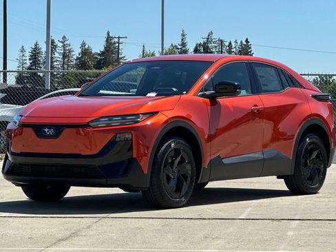 New 2026 Subaru Uncharted Premium FWD image 7