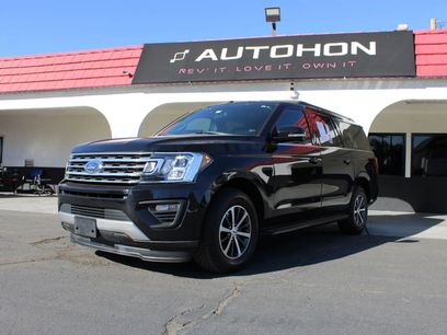 Used 2019 Ford Expedition Max XLT w/ Equipment Group 201A