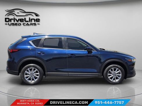 Used 2022 MAZDA CX-5 AWD 2.5 S w/ Select Package image 11