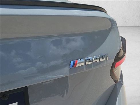 Used 2025 BMW M240i Coupe w/ Premium Package RWD image 23