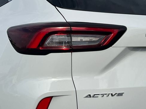 Used 2024 Ford Escape Active image 34