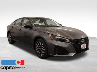 New 2026 Nissan Altima 2.5 SV