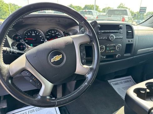 Used 2011 Chevrolet Silverado 1500 LT w/ All-Star Edition RWD image 19