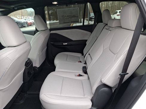 New 2026 Lexus TX 350 AWD image 5