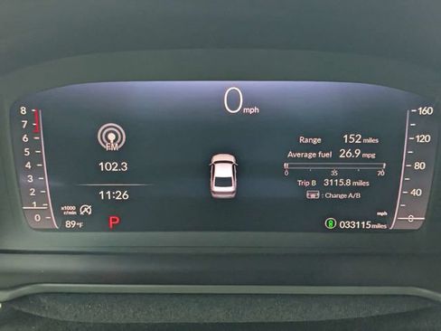 Used 2024 Honda Accord EX image 24