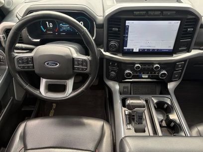 Used 2023 Ford F150 Lariat w/ Equipment Group 502A High