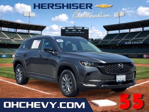 Used 2023 MAZDA CX-50 2.5 S w/ Weather Package AWD/4WD image 1