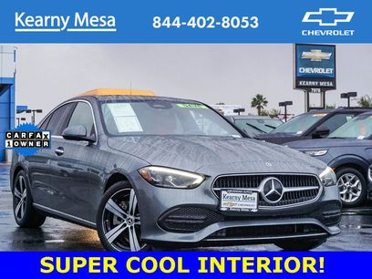 Used 2022 Mercedes-Benz C 300 Sedan
