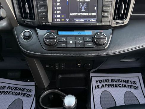 Used 2017 Toyota RAV4 Platinum FWD image 16