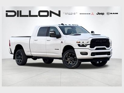 New 2026 RAM 2500 Laramie