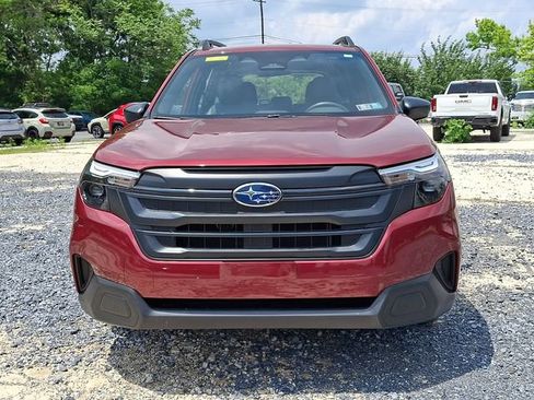Certified 2025 Subaru Forester AWD/4WD image 2