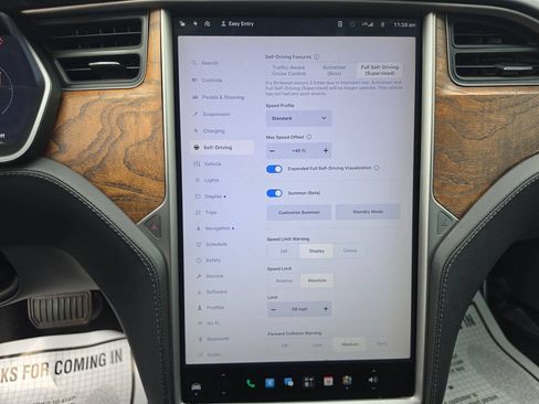 Used 2019 Tesla Model S Long Range AWD/4WD image 17