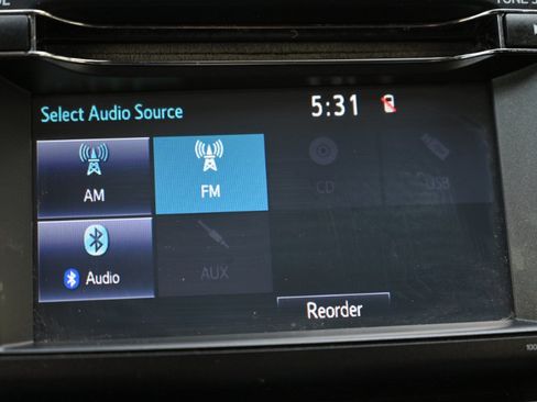 Used 2017 Toyota RAV4 LE w/ Carpet Mat Package AWD/4WD image 19