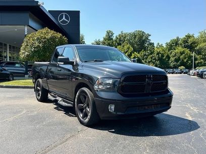 Used 2018 RAM 1500 Big Horn