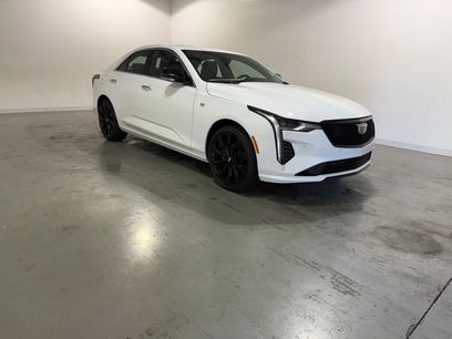 New 2026 Cadillac CT4 Premium Luxury