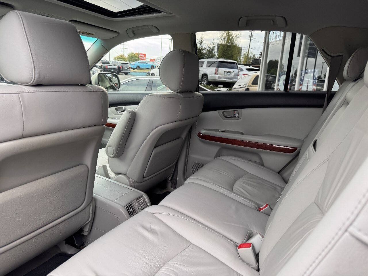 Used 2008 Lexus RX 400h AWD image 31