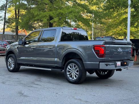 Used 2024 Ford F150 Lariat w/ Bed Utility Package AWD/4WD image 5