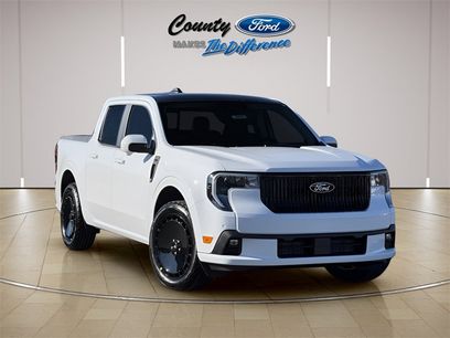 New 2025 Ford Maverick Lobo