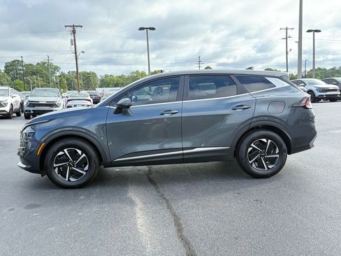 New 2025 Kia Sportage LX image 6
