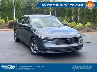 Certified 2024 Honda Accord EX video 1