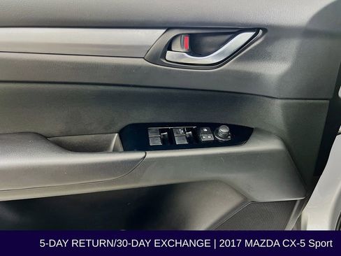 Used 2017 MAZDA CX-5 Sport image 23