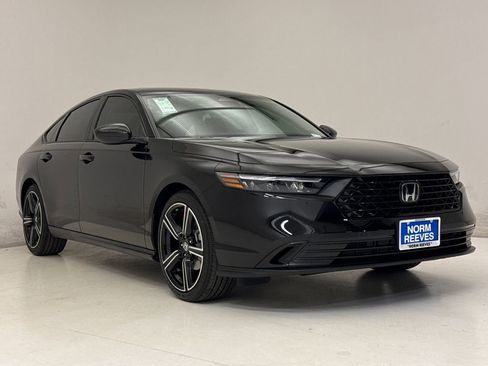 New 2026 Honda Accord SE image 4