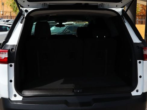 Used 2021 Chevrolet Traverse LS w/ LPO, Cargo Package FWD image 24