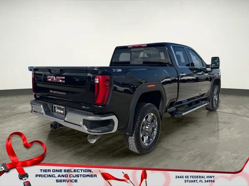 New 2025 GMC Sierra 2500 SLT w/ SLT Premium Package image 6
