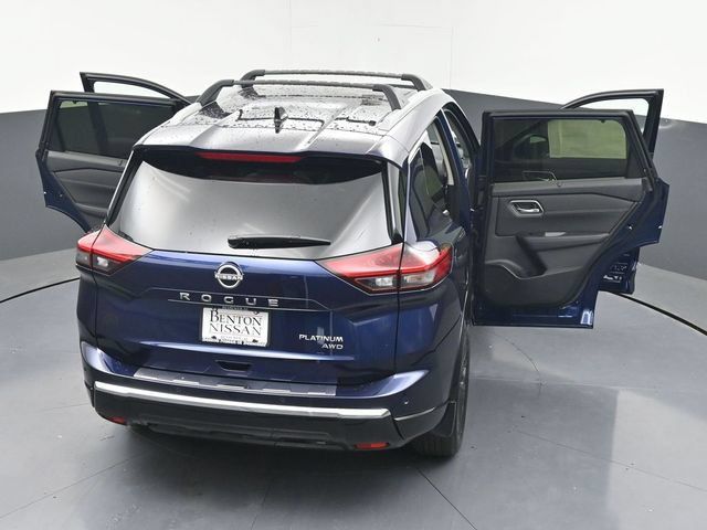 New 2026 Nissan Rogue Platinum w/ Platinum Premium Package AWD/4WD image 48