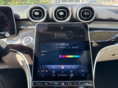 Certified 2025 Mercedes-Benz C 300 4MATIC Sedan image 38