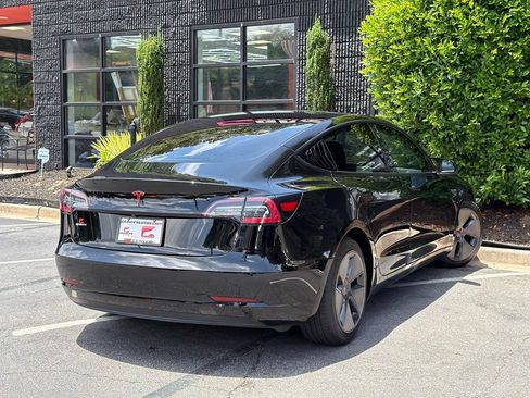Used 2021 Tesla Model 3 Standard Range Plus RWD image 12