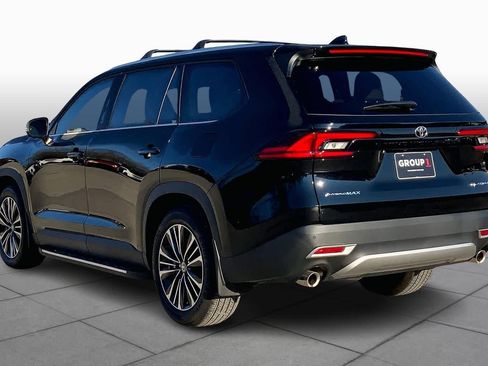 Used 2026 Toyota Grand Highlander AWD Hybrid image 11