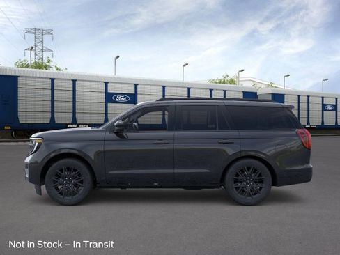 New 2026 Ford Expedition Platinum w/ Stealth Appearance Package image 3