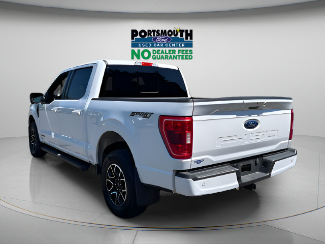 Used 2023 Ford F150 XLT w/ Equipment Group 302A High AWD/4WD image 30