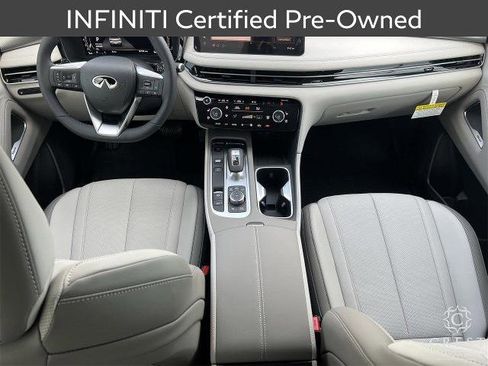 Certified 2026 INFINITI QX60 Luxe w/ Cargo Package image 10