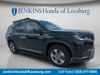New 2026 Honda Pilot EX-L