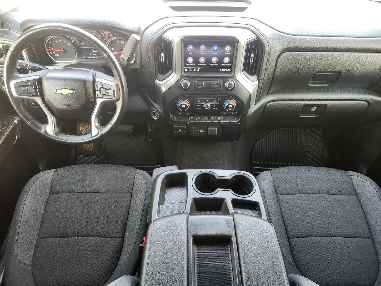 Used 2020 Chevrolet Silverado 2500 LT w/ Texas Edition RWD image 29