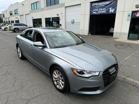 Used 2013 Audi A6 3.0T Premium AWD/4WD image 16