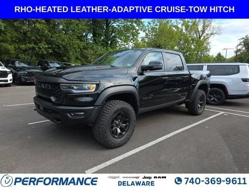 Used 2026 RAM 1500 RHO AWD/4WD image 1