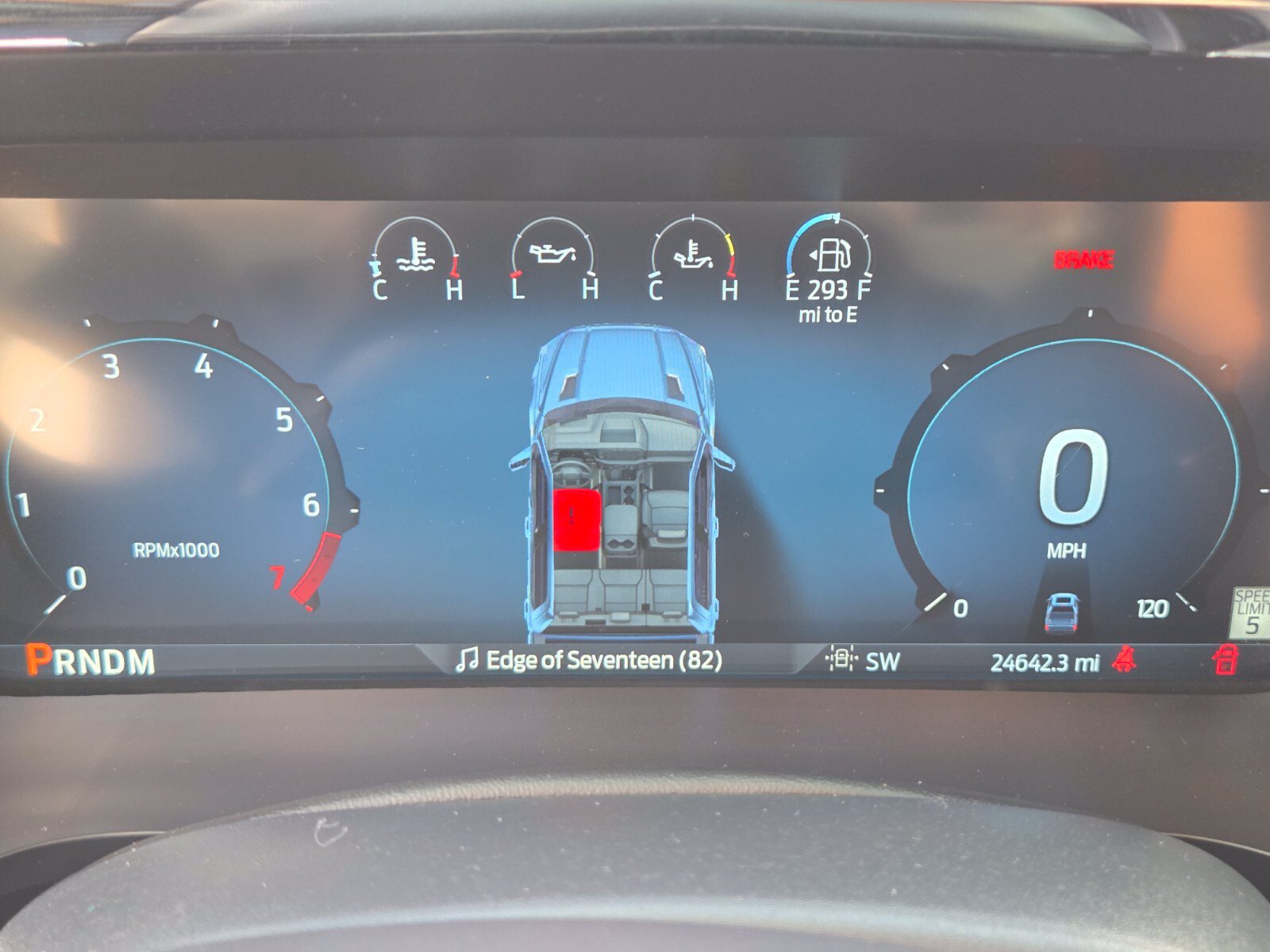 Certified 2024 Ford F150 Lariat w/ FX4 Off-Road Package AWD/4WD image 19
