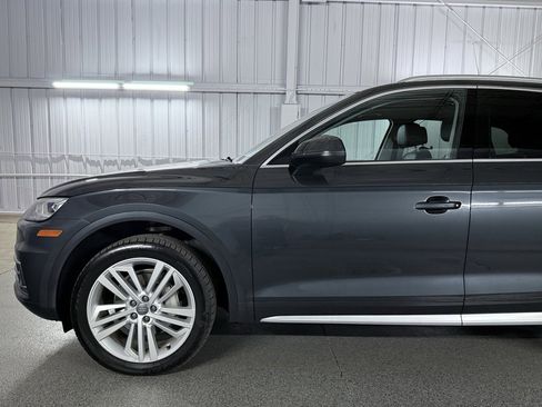Used 2018 Audi Q5 2.0T Premium Plus w/ Premium Plus Package image 15